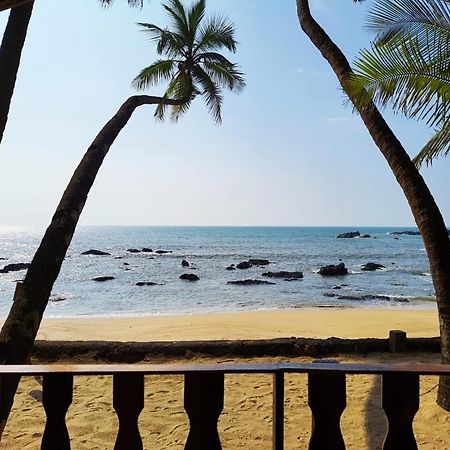 Sea Front Cottages Little Khola Cola 외부 사진
