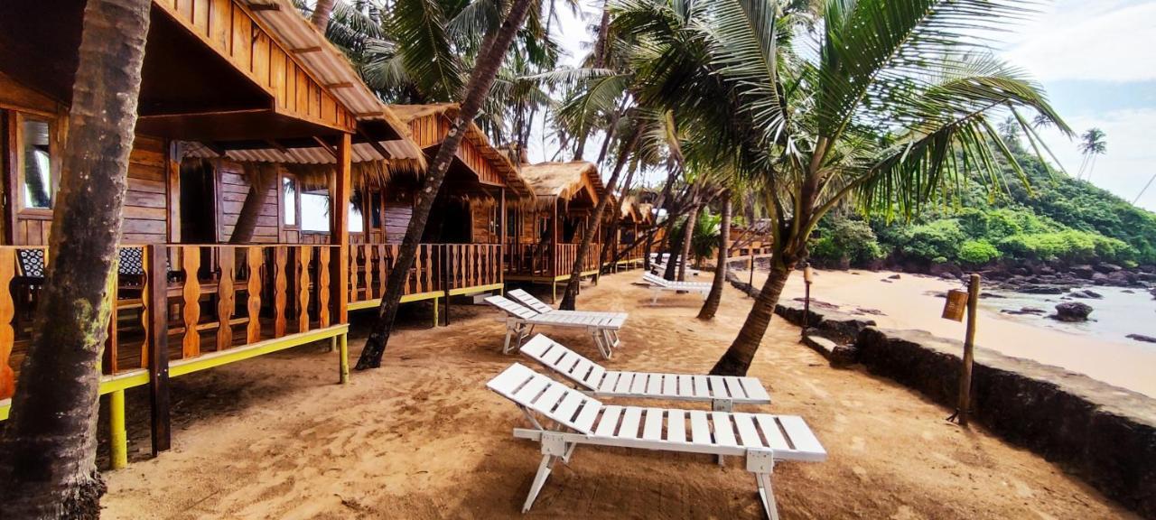 Sea Front Cottages Little Khola Cola 외부 사진