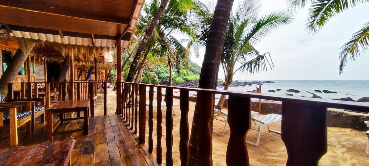 Sea Front Cottages Little Khola Cola 외부 사진