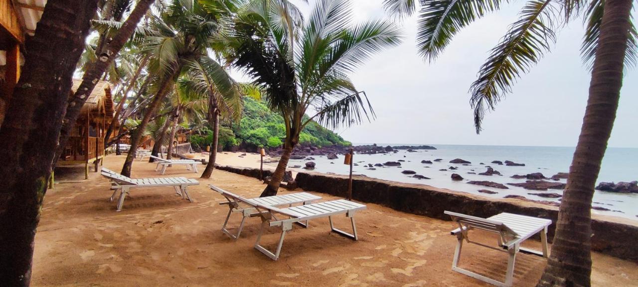 Sea Front Cottages Little Khola Cola 외부 사진