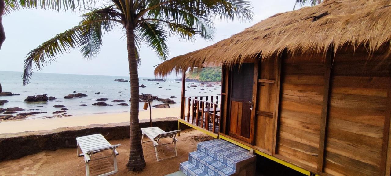 Sea Front Cottages Little Khola Cola 외부 사진